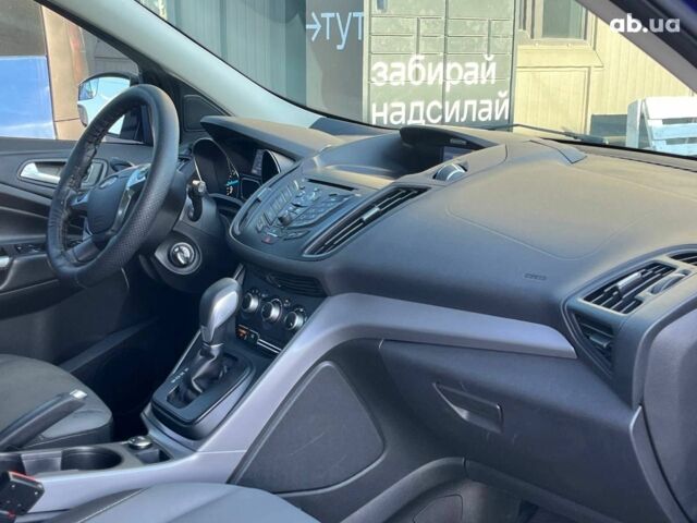 Синий Форд Эскейп, объемом двигателя 2.5 л и пробегом 140 тыс. км за 11590 $, фото 18 на Automoto.ua