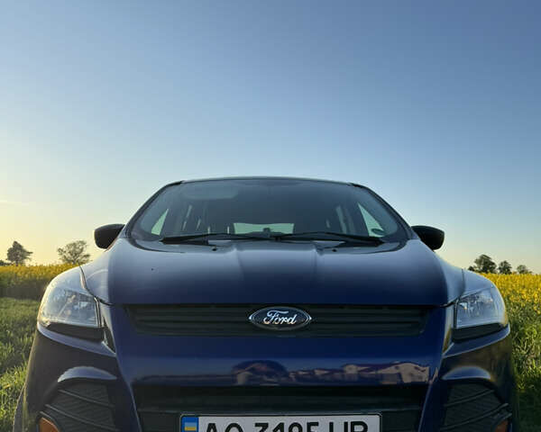 Синій Форд Ескейп, об'ємом двигуна 2.5 л та пробігом 237 тис. км за 9500 $, фото 4 на Automoto.ua