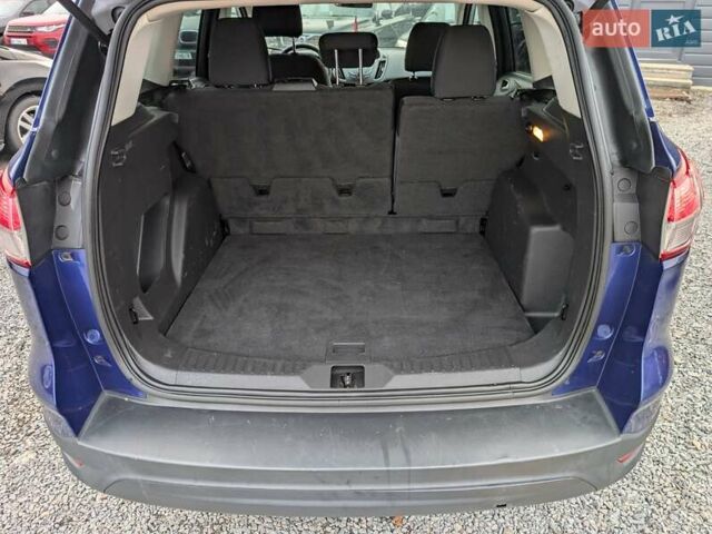 Синій Форд Ескейп, об'ємом двигуна 2.5 л та пробігом 228 тис. км за 8990 $, фото 14 на Automoto.ua