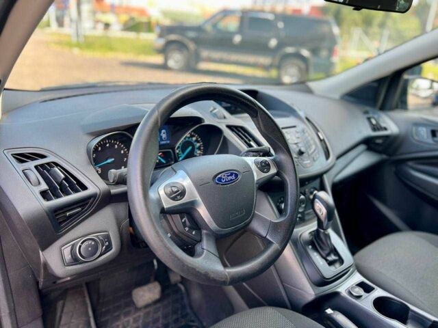 Форд Эскейп 2015 в Киеве на Automoto.ua Синий Форд Эскейп, объемом двигателя 2.5 л и пробегом 235 тыс. км за 9800 $, фото 20 на Automoto.ua