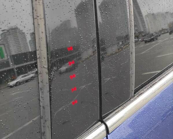 Синий Форд Эскейп, объемом двигателя 2 л и пробегом 146 тыс. км за 13400 $, фото 11 на Automoto.ua