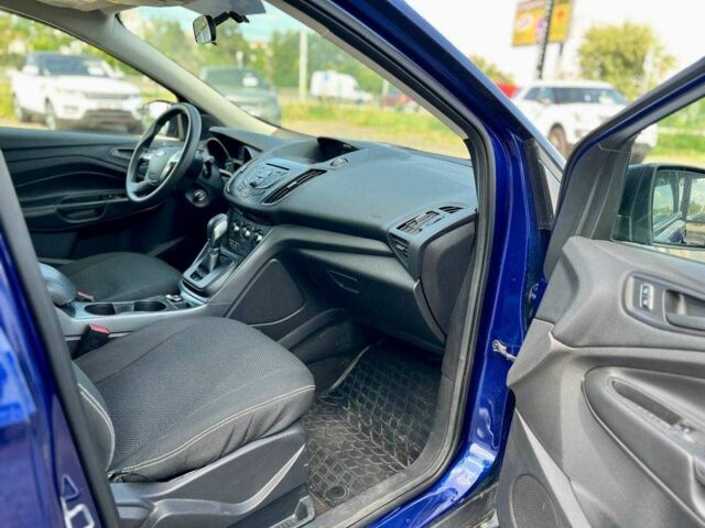 Форд Эскейп 2015 в Киеве на Automoto.ua Синий Форд Эскейп, объемом двигателя 2.5 л и пробегом 235 тыс. км за 9800 $, фото 10 на Automoto.ua