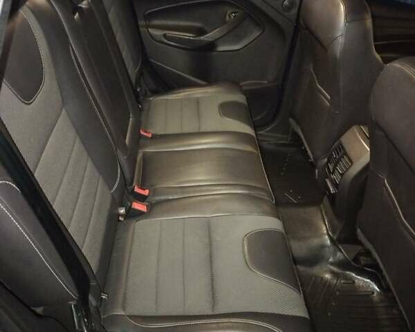 Синий Форд Эскейп, объемом двигателя 2 л и пробегом 146 тыс. км за 13400 $, фото 38 на Automoto.ua