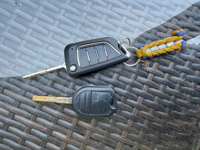 Синий Форд Эскейп, объемом двигателя 2.5 л и пробегом 237 тыс. км за 8900 $, фото 15 на Automoto.ua