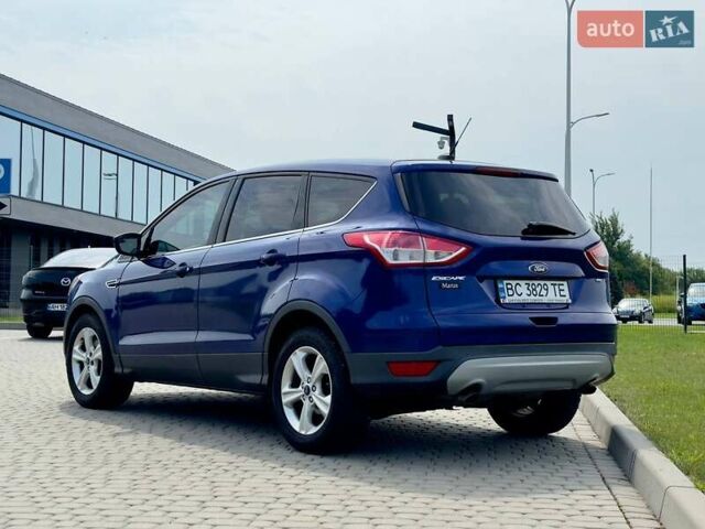 Синій Форд Ескейп, об'ємом двигуна 2.49 л та пробігом 145 тис. км за 11850 $, фото 6 на Automoto.ua