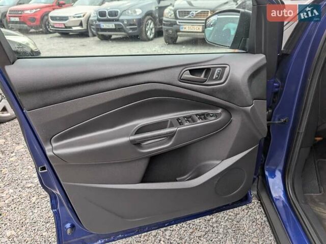 Синій Форд Ескейп, об'ємом двигуна 2.5 л та пробігом 228 тис. км за 8990 $, фото 23 на Automoto.ua