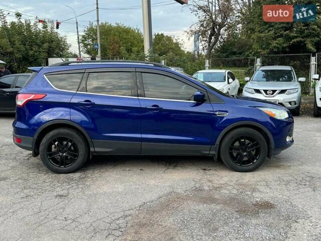 Форд Ескейп 2015 у Вінниці на Automoto.ua Синій Форд Ескейп, об'ємом двигуна 2 л та пробігом 135 тис. км за 12890 $, фото 4 на Automoto.ua