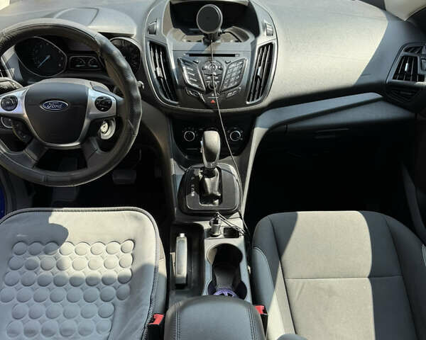 Синій Форд Ескейп, об'ємом двигуна 2.5 л та пробігом 237 тис. км за 9500 $, фото 7 на Automoto.ua