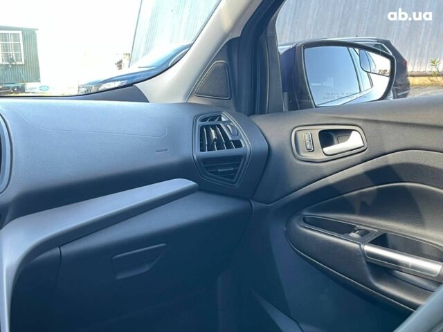 Синий Форд Эскейп, объемом двигателя 2.5 л и пробегом 140 тыс. км за 11590 $, фото 35 на Automoto.ua