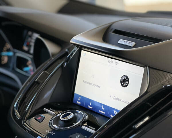 Форд Эскейп 2015 в Николаеве на Automoto.ua Синий Форд Эскейп, объемом двигателя 2 л и пробегом 155 тыс. км за 13400 $, фото 16 на Automoto.ua