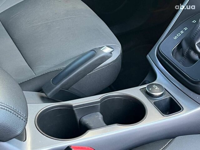 Синий Форд Эскейп, объемом двигателя 2.5 л и пробегом 140 тыс. км за 11590 $, фото 11 на Automoto.ua