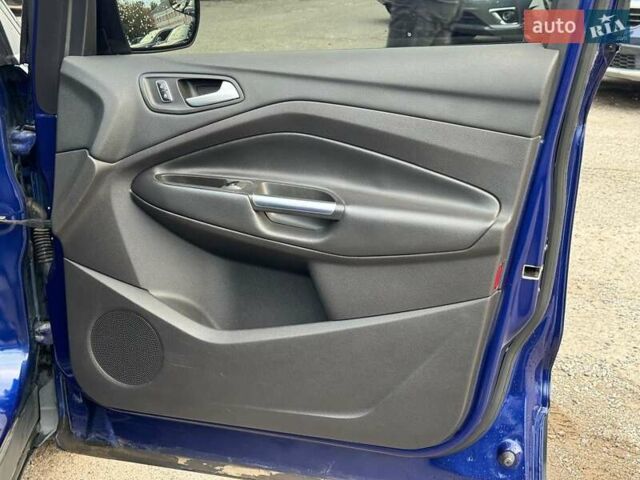 Форд Ескейп 2015 у Вінниці на Automoto.ua Синій Форд Ескейп, об'ємом двигуна 2 л та пробігом 135 тис. км за 12890 $, фото 20 на Automoto.ua