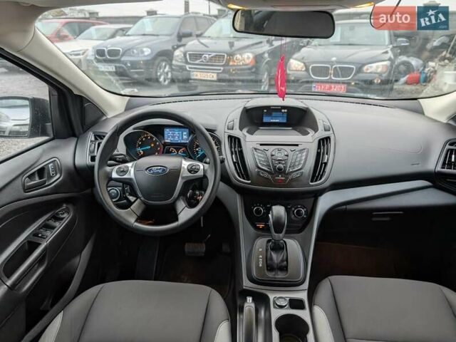 Синій Форд Ескейп, об'ємом двигуна 2.5 л та пробігом 228 тис. км за 8990 $, фото 38 на Automoto.ua