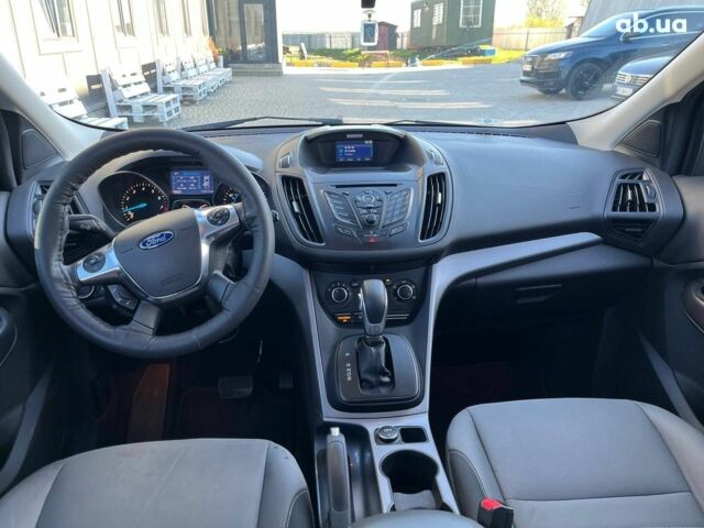 Синий Форд Эскейп, объемом двигателя 2.5 л и пробегом 140 тыс. км за 11590 $, фото 33 на Automoto.ua