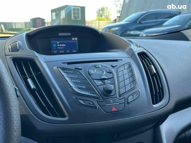 Синий Форд Эскейп, объемом двигателя 2.5 л и пробегом 140 тыс. км за 11590 $, фото 4 на Automoto.ua