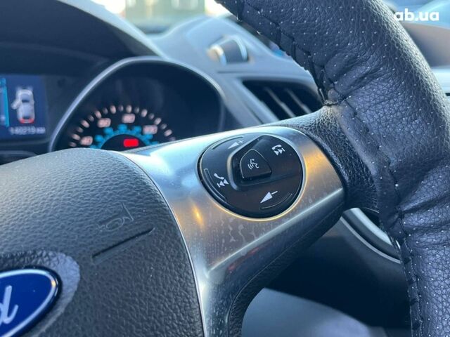 Синий Форд Эскейп, объемом двигателя 2.5 л и пробегом 140 тыс. км за 11590 $, фото 8 на Automoto.ua