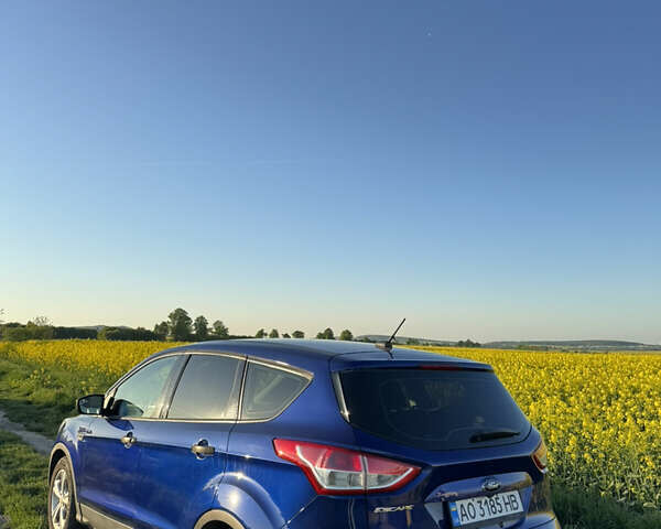 Синій Форд Ескейп, об'ємом двигуна 2.5 л та пробігом 237 тис. км за 9500 $, фото 3 на Automoto.ua