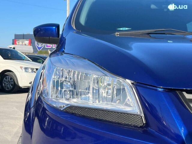 Синий Форд Эскейп, объемом двигателя 2.5 л и пробегом 140 тыс. км за 11590 $, фото 25 на Automoto.ua