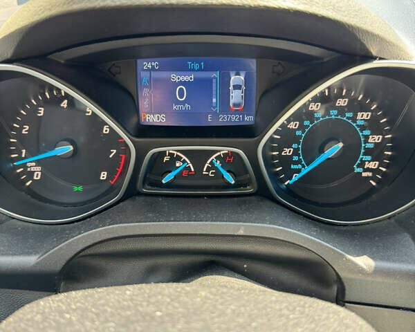 Синій Форд Ескейп, об'ємом двигуна 2.5 л та пробігом 237 тис. км за 9500 $, фото 8 на Automoto.ua