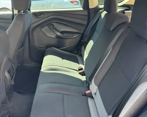 Синій Форд Ескейп, об'ємом двигуна 2.5 л та пробігом 237 тис. км за 9500 $, фото 11 на Automoto.ua