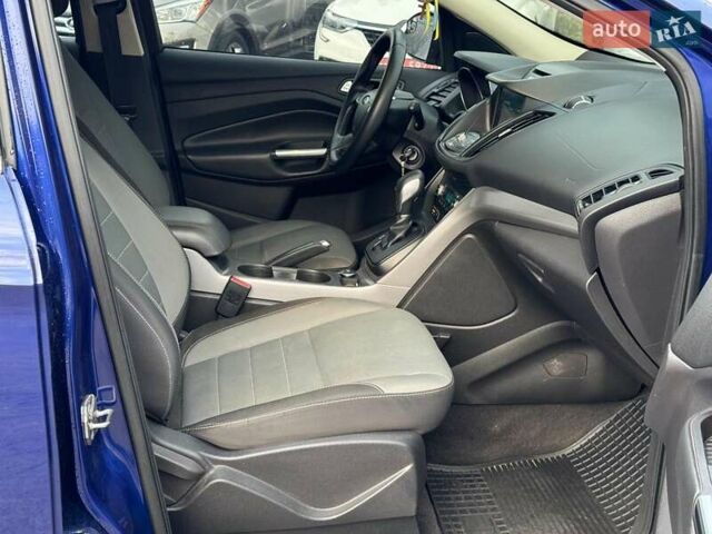 Форд Ескейп 2015 у Вінниці на Automoto.ua Синій Форд Ескейп, об'ємом двигуна 2 л та пробігом 135 тис. км за 12890 $, фото 22 на Automoto.ua