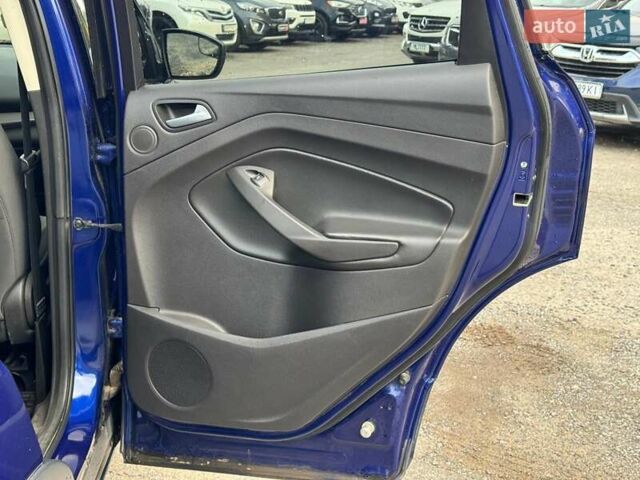 Форд Ескейп 2015 у Вінниці на Automoto.ua Синій Форд Ескейп, об'ємом двигуна 2 л та пробігом 135 тис. км за 12890 $, фото 18 на Automoto.ua