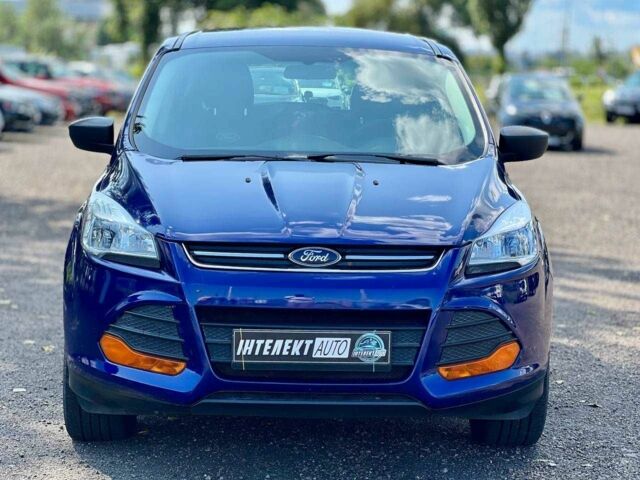 Форд Эскейп 2015 в Киеве на Automoto.ua Синий Форд Эскейп, объемом двигателя 2.5 л и пробегом 235 тыс. км за 9800 $, фото 1 на Automoto.ua