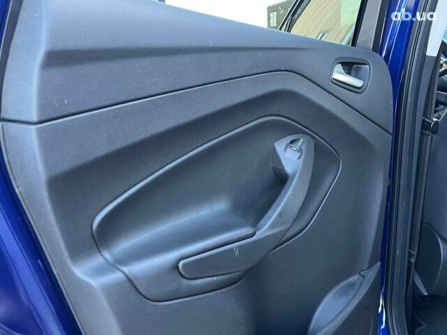 Синий Форд Эскейп, объемом двигателя 2.5 л и пробегом 140 тыс. км за 11590 $, фото 32 на Automoto.ua