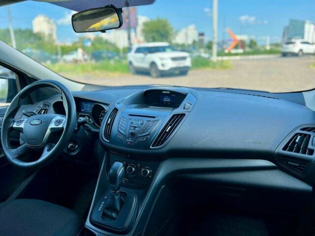 Форд Эскейп 2015 в Киеве на Automoto.ua Синий Форд Эскейп, объемом двигателя 2.5 л и пробегом 235 тыс. км за 9800 $, фото 11 на Automoto.ua