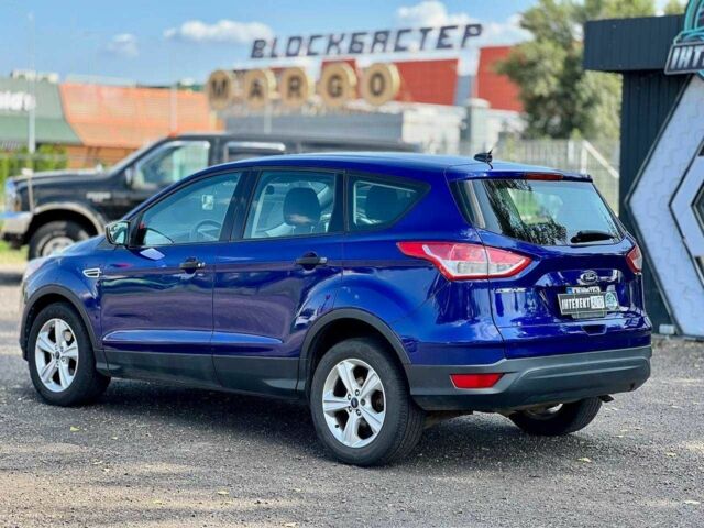Форд Эскейп 2015 в Киеве на Automoto.ua Синий Форд Эскейп, объемом двигателя 2.5 л и пробегом 235 тыс. км за 9800 $, фото 3 на Automoto.ua