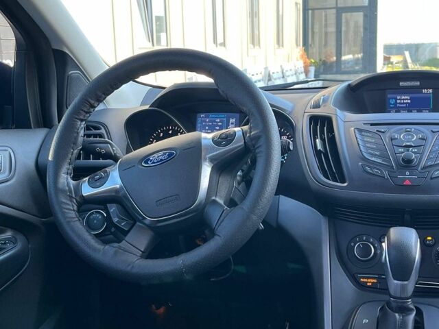 Синий Форд Эскейп, объемом двигателя 2.5 л и пробегом 140 тыс. км за 11590 $, фото 34 на Automoto.ua