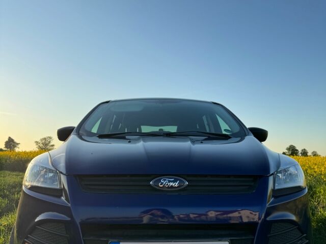 Синий Форд Эскейп, объемом двигателя 2.5 л и пробегом 237 тыс. км за 8900 $, фото 4 на Automoto.ua