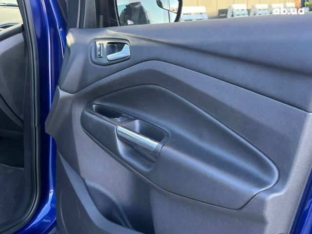 Синий Форд Эскейп, объемом двигателя 2.5 л и пробегом 140 тыс. км за 11590 $, фото 9 на Automoto.ua