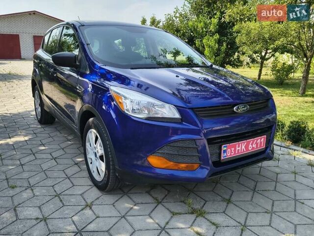 Синій Форд Ескейп, об'ємом двигуна 2.5 л та пробігом 92 тис. км за 13350 $, фото 3 на Automoto.ua