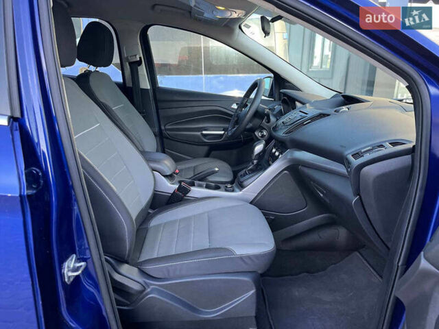 Форд Эскейп 2015 в Львове на Automoto.ua Синий Форд Эскейп, объемом двигателя 2.5 л и пробегом 140 тыс. км за 11590 $, фото 21 на Automoto.ua