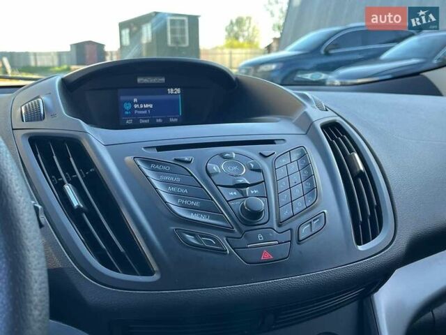 Форд Эскейп 2015 в Львове на Automoto.ua Синий Форд Эскейп, объемом двигателя 2.5 л и пробегом 140 тыс. км за 11590 $, фото 13 на Automoto.ua