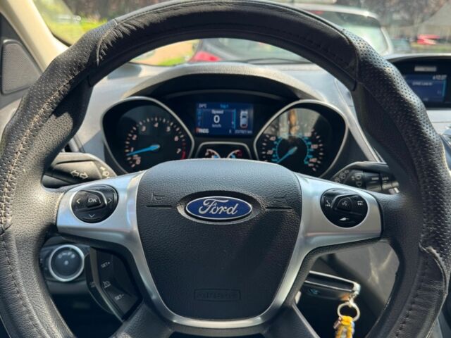 Синий Форд Эскейп, объемом двигателя 2.5 л и пробегом 237 тыс. км за 8900 $, фото 9 на Automoto.ua