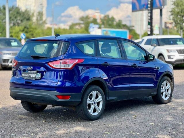 Форд Эскейп 2015 в Киеве на Automoto.ua Синий Форд Эскейп, объемом двигателя 2.5 л и пробегом 235 тыс. км за 9800 $, фото 5 на Automoto.ua