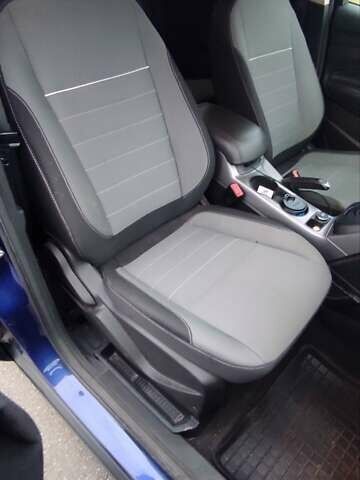 Синий Форд Эскейп, объемом двигателя 1.6 л и пробегом 116 тыс. км за 10500 $, фото 5 на Automoto.ua