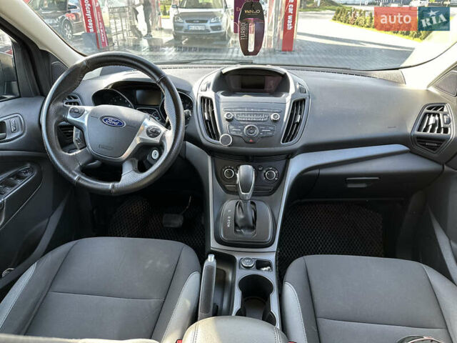 Синий Форд Эскейп, объемом двигателя 2.5 л и пробегом 156 тыс. км за 11400 $, фото 9 на Automoto.ua