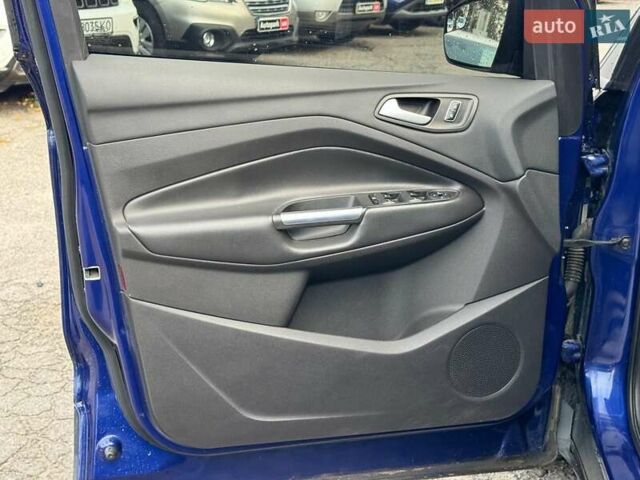 Форд Ескейп 2015 у Вінниці на Automoto.ua Синій Форд Ескейп, об'ємом двигуна 2 л та пробігом 135 тис. км за 12890 $, фото 11 на Automoto.ua