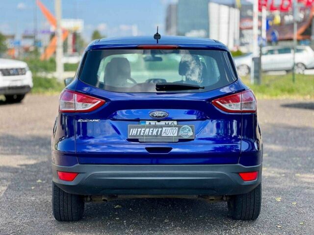 Форд Эскейп 2015 в Киеве на Automoto.ua Синий Форд Эскейп, объемом двигателя 2.5 л и пробегом 235 тыс. км за 9800 $, фото 4 на Automoto.ua