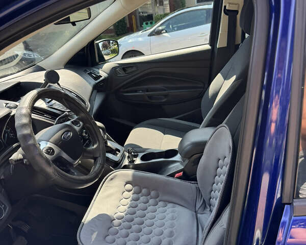 Синій Форд Ескейп, об'ємом двигуна 2.5 л та пробігом 237 тис. км за 9500 $, фото 10 на Automoto.ua
