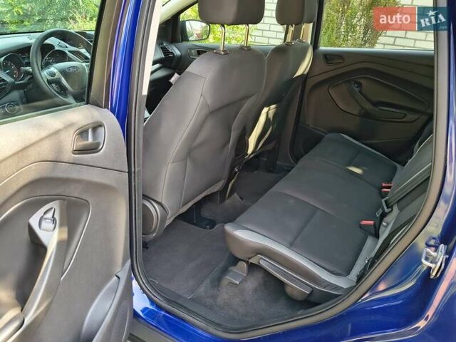 Синій Форд Ескейп, об'ємом двигуна 2.5 л та пробігом 92 тис. км за 13350 $, фото 5 на Automoto.ua