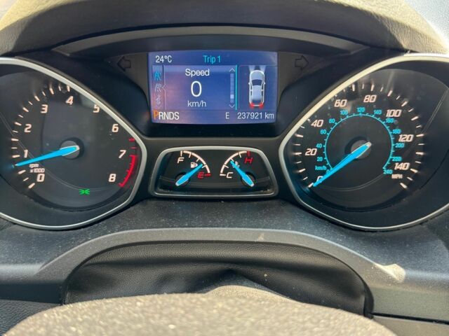 Синий Форд Эскейп, объемом двигателя 2.5 л и пробегом 237 тыс. км за 8900 $, фото 8 на Automoto.ua