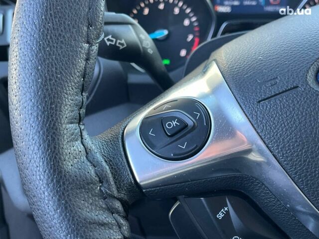 Синий Форд Эскейп, объемом двигателя 2.5 л и пробегом 140 тыс. км за 11590 $, фото 17 на Automoto.ua