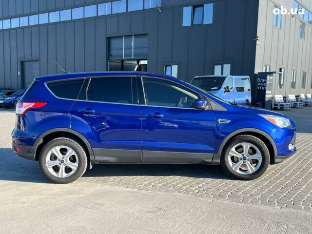 Синий Форд Эскейп, объемом двигателя 2.5 л и пробегом 140 тыс. км за 11590 $, фото 28 на Automoto.ua