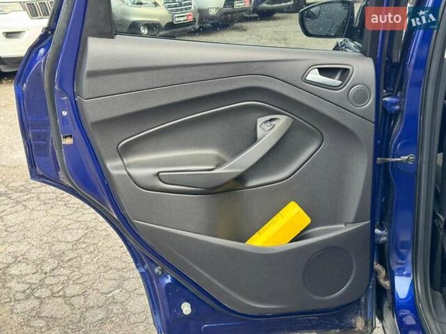 Форд Ескейп 2015 у Вінниці на Automoto.ua Синій Форд Ескейп, об'ємом двигуна 2 л та пробігом 135 тис. км за 12890 $, фото 16 на Automoto.ua
