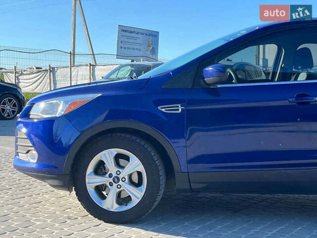 Форд Эскейп 2015 в Львове на Automoto.ua Синий Форд Эскейп, объемом двигателя 2.5 л и пробегом 140 тыс. км за 11590 $, фото 3 на Automoto.ua