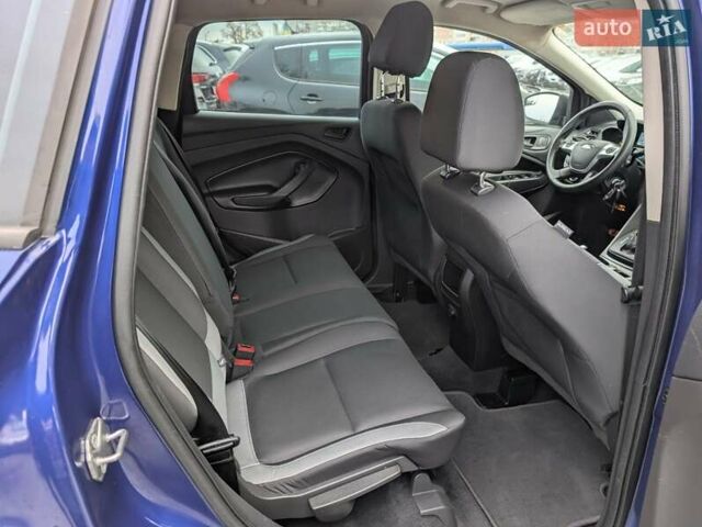 Синій Форд Ескейп, об'ємом двигуна 2.5 л та пробігом 228 тис. км за 8990 $, фото 32 на Automoto.ua
